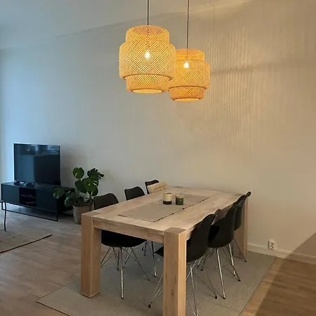 Modern In Breiviken Апартаменты *