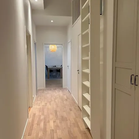 Modern In Breiviken Апартаменты