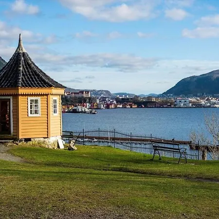 In Breiviken Апартаменты Берген