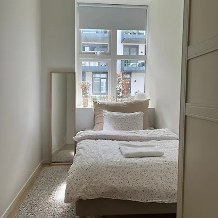 Apartament In Breiviken *