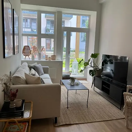 Апартаменты In Breiviken