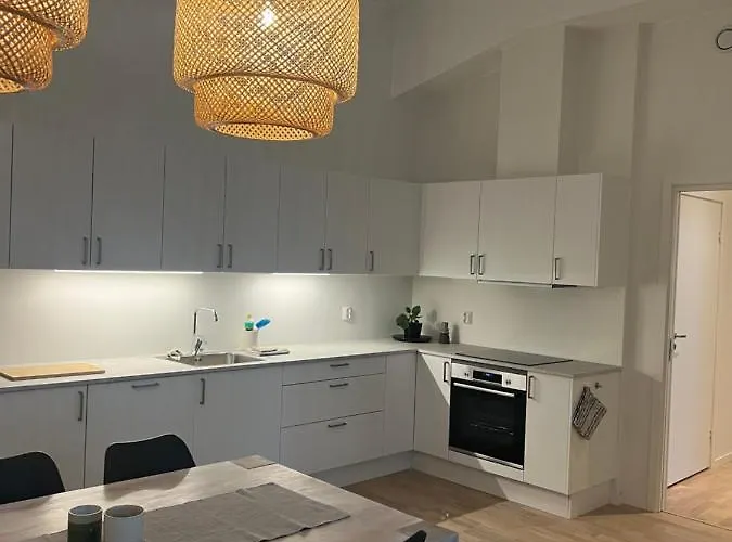 In Breiviken Apartment *