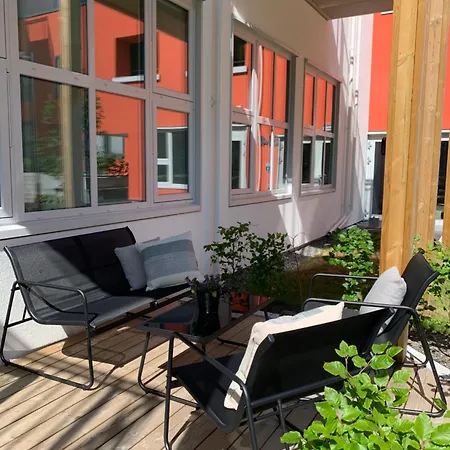 Modern In Breiviken